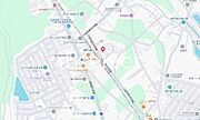 物件の地図です