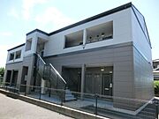 2005年築。閑静な住宅街に立地しています
