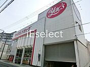 ヤックスドラッグ佐倉店 徒歩9分。 710m