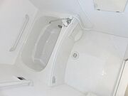 浴室乾燥機・追焚機能付きのバス