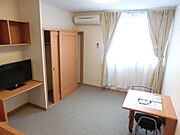 1階はフローリング、2階はじゅうたん張りです