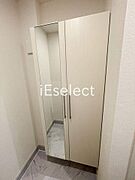 靴がたっぷり入るシューズボックス！