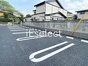 敷地内駐車場