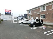 敷地内駐車場