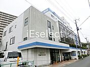 医療法人社団愛信会佐倉中央病院 徒歩7分。 560m