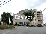 医療法人みつや会新八街総合病院 徒歩31分。 2460m