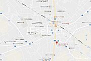 物件の地図です