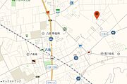 物件の地図です