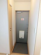 シューズＢＯＸ付です。