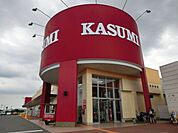 カスミ八街朝日店 1194m