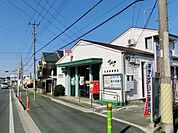 佐倉城郵便局 397m
