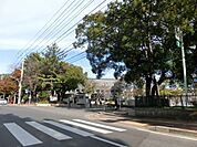 千葉大学西千葉キャンパス 1300m