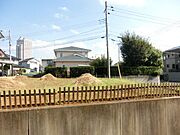 日当たり良好です