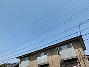 1階からの眺望です