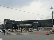 ジョイフル本田 674m