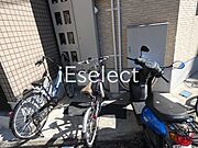 駐輪スペース