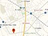 地図：物件の地図です