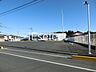 周辺：ローソン八街大木店 徒歩8分。 610m