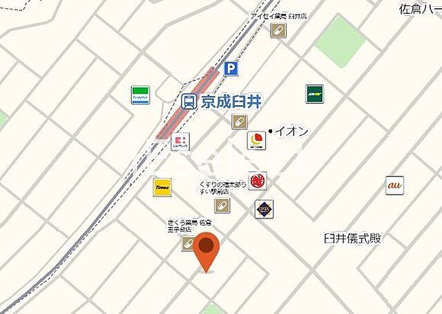 地図