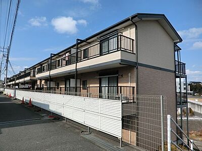 外観:日当たり良好ですよ 外観:日当たり良好ですよ