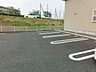 駐車場：敷地内の駐車場です。