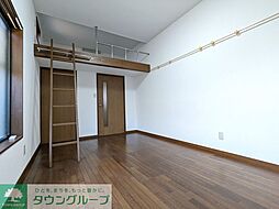 東急世田谷線 上町駅 徒歩2分の賃貸アパート 1階1Kのリビング/ダイニング