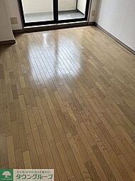 東急大井町線 九品仏駅 徒歩1分の賃貸マンション 2階1Kのリビング/ダイニング