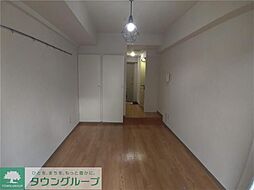 東急世田谷線 上町駅 徒歩2分の賃貸マンション 3階ワンルームのリビング/ダイニング