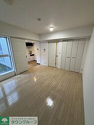 東急田園都市線 用賀駅 徒歩10分の賃貸マンション 地下1階1Kのリビング/ダイニング