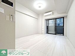 京王線 幡ヶ谷駅 徒歩2分の賃貸マンション 5階1Kのリビング/ダイニング