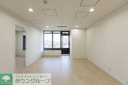 JR山手線 渋谷駅 徒歩4分の賃貸マンション 15階1LDKのリビング/ダイニング