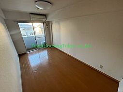 東急田園都市線 桜新町駅 徒歩7分の賃貸マンション 2階ワンルームのリビング/ダイニング