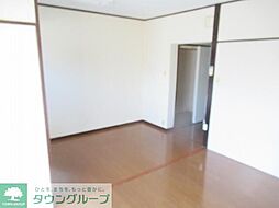 東急目黒線 不動前駅 徒歩12分の賃貸マンション 3階ワンルームのリビング/ダイニング