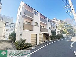 東京メトロ千代田線 代々木公園駅 徒歩9分の賃貸マンション