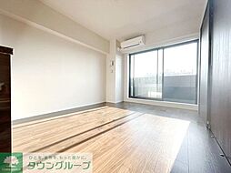 東急東横線 学芸大学駅 徒歩15分の賃貸マンション 4階2LDKのリビング/ダイニング