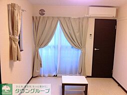 京王線 桜上水駅 徒歩14分の賃貸アパート 2階1Kのリビング/ダイニング