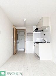 東急田園都市線 池尻大橋駅 徒歩3分の賃貸マンション 10階ワンルームのリビング/ダイニング