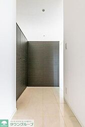 東急目黒線 不動前駅 徒歩9分の賃貸マンション 4階1Kのリビング/ダイニング