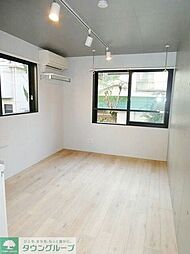 東急田園都市線 駒沢大学駅 徒歩7分の賃貸マンション 2階ワンルームのリビング/ダイニング