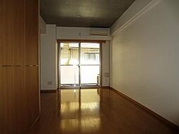 東急東横線 都立大学駅 徒歩3分の賃貸マンション 3階ワンルームのリビング/ダイニング