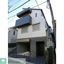 上大崎賃貸住宅