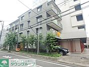 アスク新丸子保育園 徒歩6分。幼稚園・保育園 460m