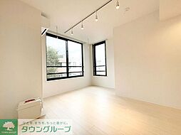 エスタート大井町テラス 4階ワンルームのリビング/ダイニング