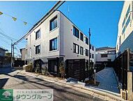 東京都目黒区南3丁目6-6：物件画像／株式会社タウンハウジング東京　桜新町店