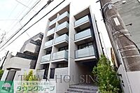東京都目黒区三田2丁目7-5：物件画像／株式会社タウンハウジング東京　桜新町店