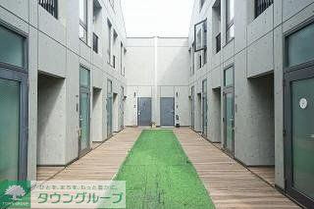 エントランス