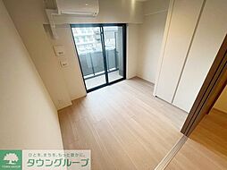 東急田園都市線 高津駅 徒歩6分の賃貸マンション 5階1Kのリビング/ダイニング