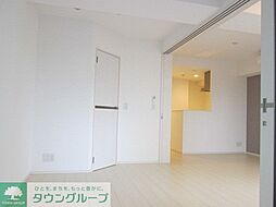 スタイリオ中延駅前 6階1LDKのリビング/ダイニング