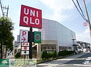 ユニクロ駒沢自由通り店 徒歩15分。ショッピングセンター 1170m