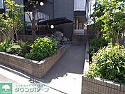 駐輪場　自転車＆原付のみ駐輪可